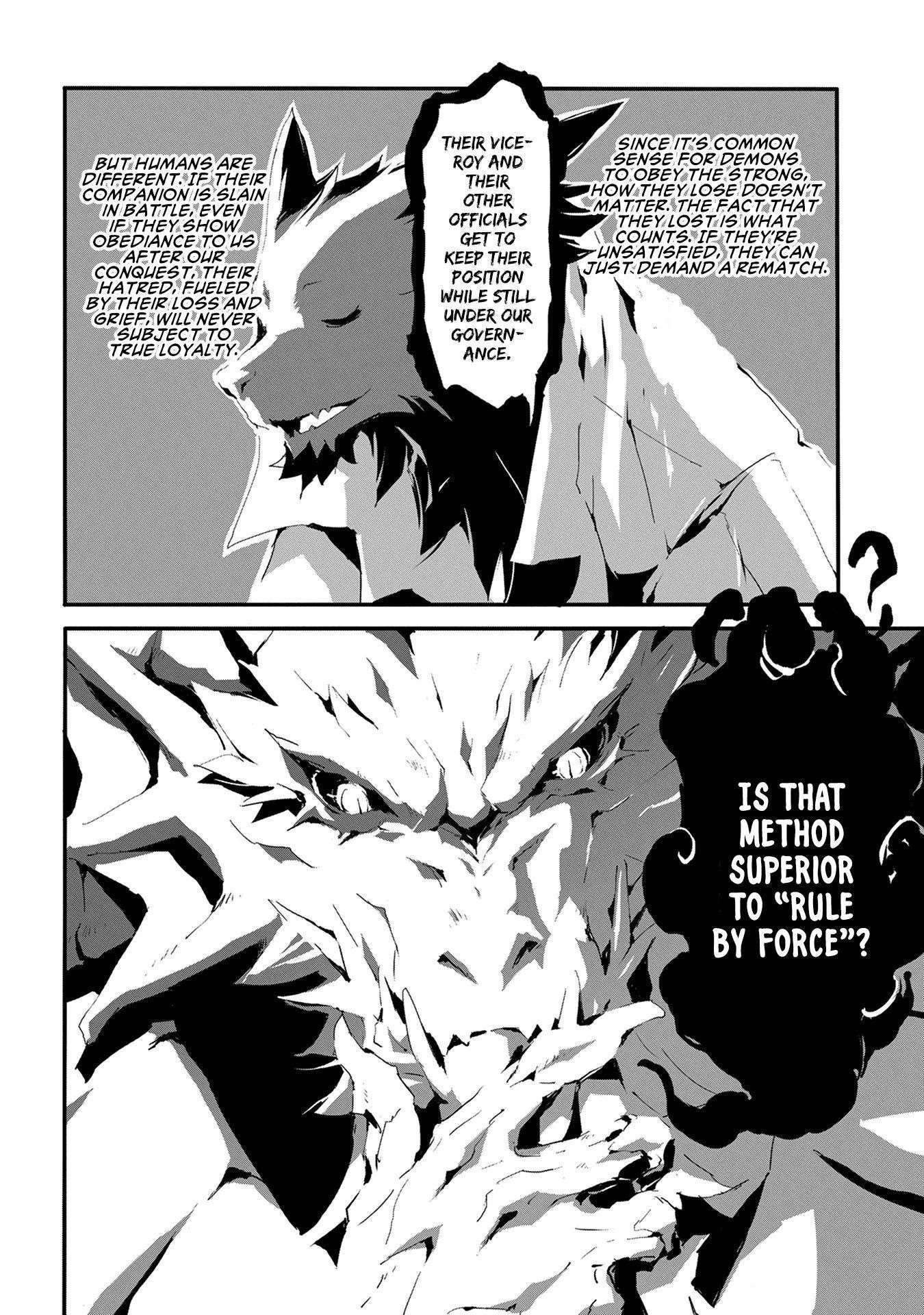 Jinrou E No Tensei, Maou No Fukkan: Hajimari No Shou Chapter 8 - Page 11