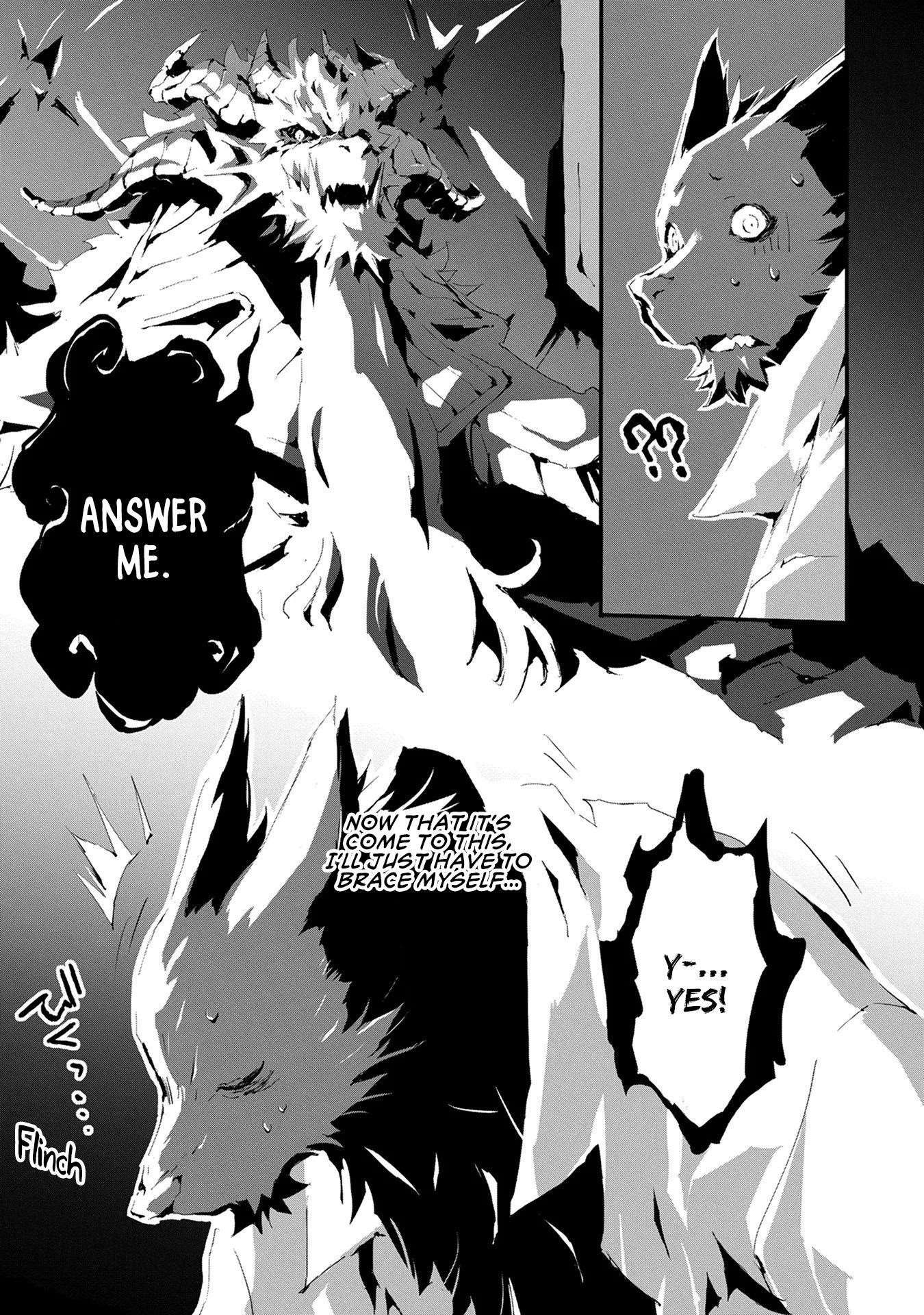 Jinrou E No Tensei, Maou No Fukkan: Hajimari No Shou Chapter 8 - Page 14