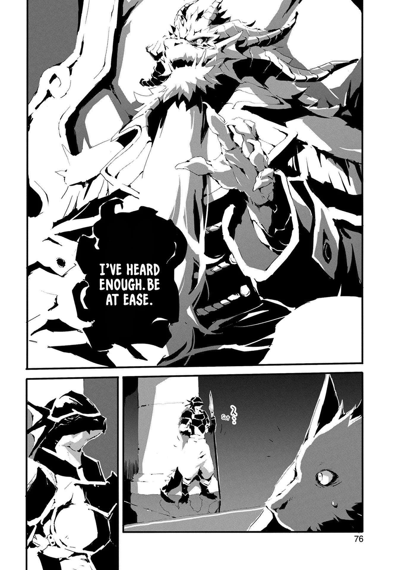 Jinrou E No Tensei, Maou No Fukkan: Hajimari No Shou Chapter 8 - Page 17