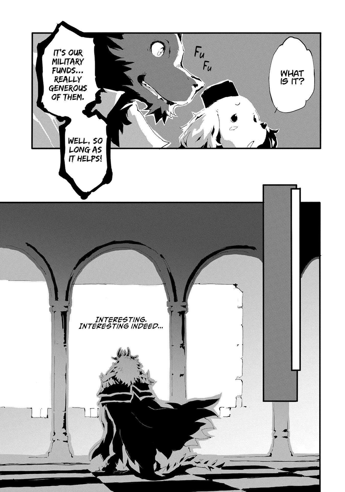 Jinrou E No Tensei, Maou No Fukkan: Hajimari No Shou Chapter 8 - Page 30