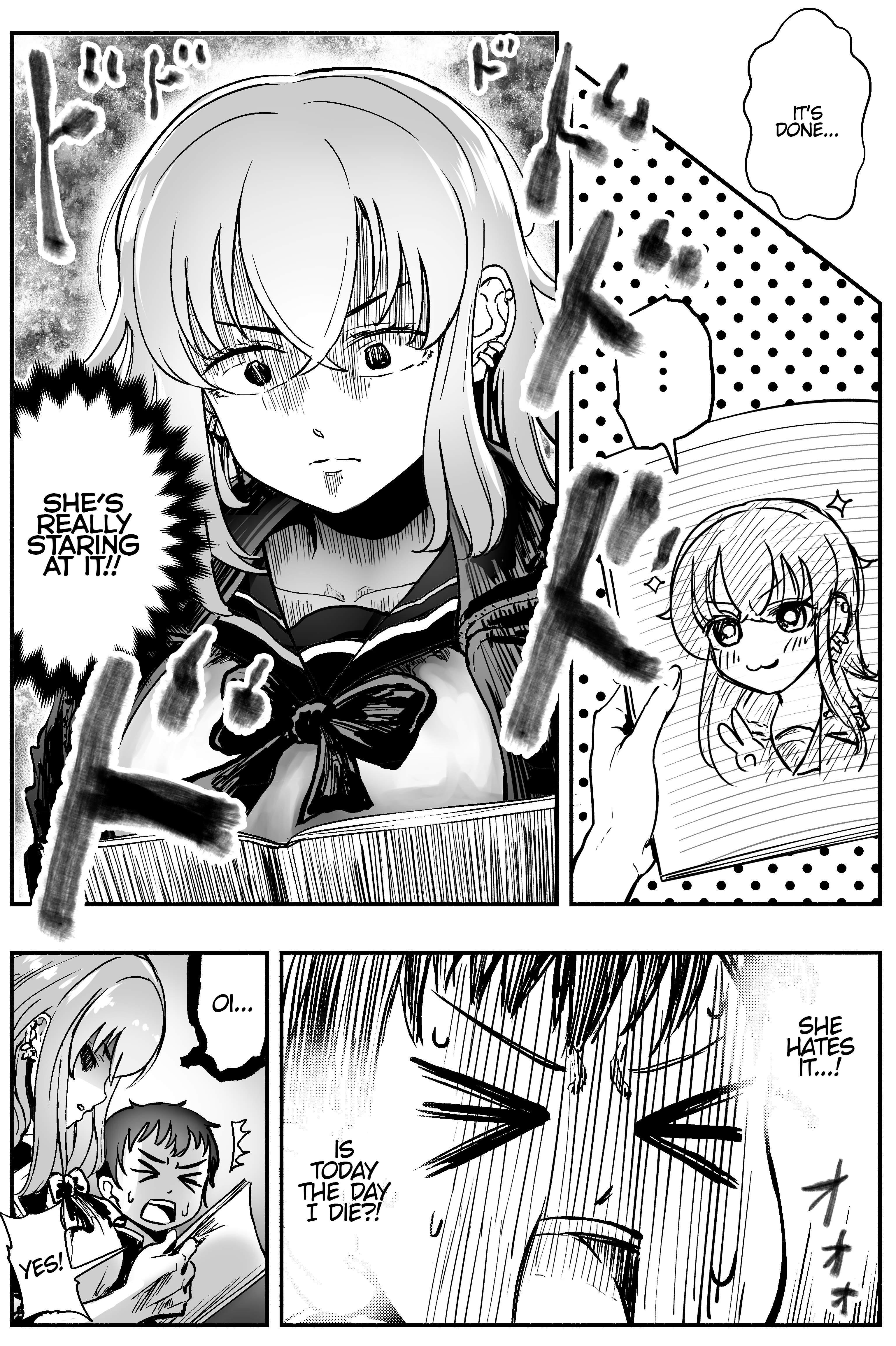 The Many Weaknesses of Ayaka the Yankee JK Chapter 1 - Page 3