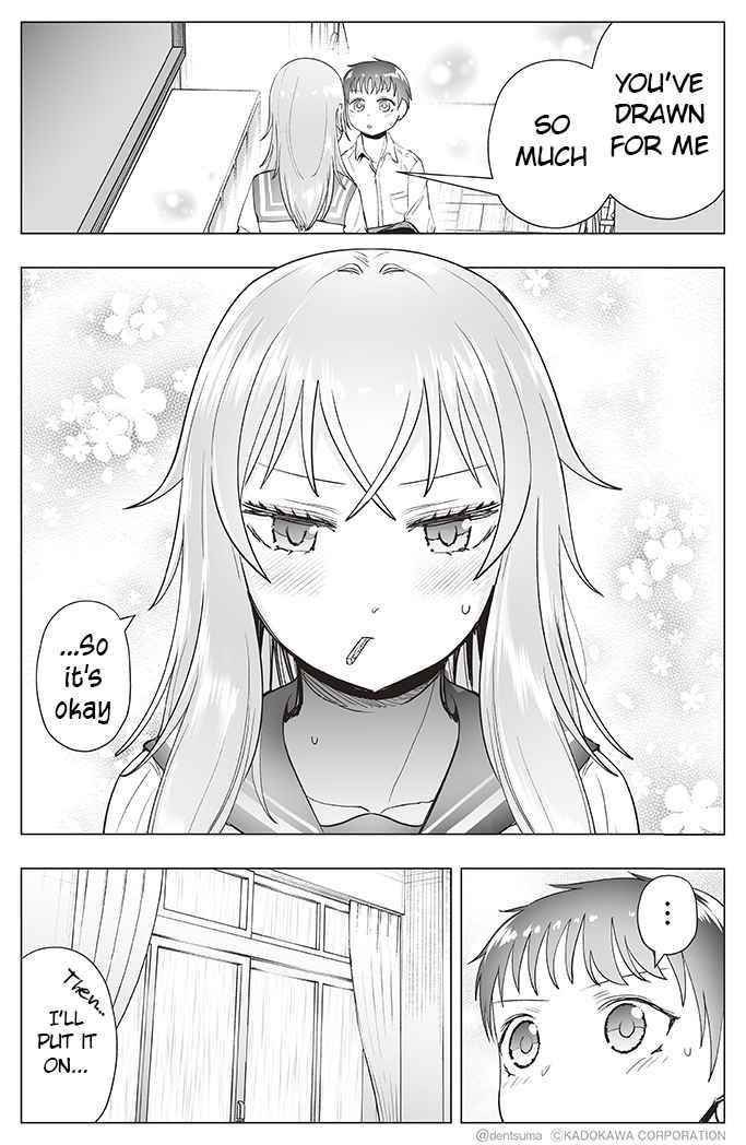 The Many Weaknesses of Ayaka the Yankee JK Chapter 22 - Page 4