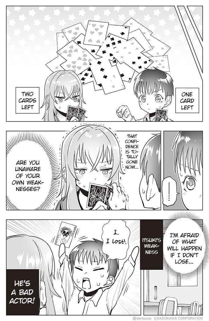 The Many Weaknesses of Ayaka the Yankee JK Chapter 24 - Page 3