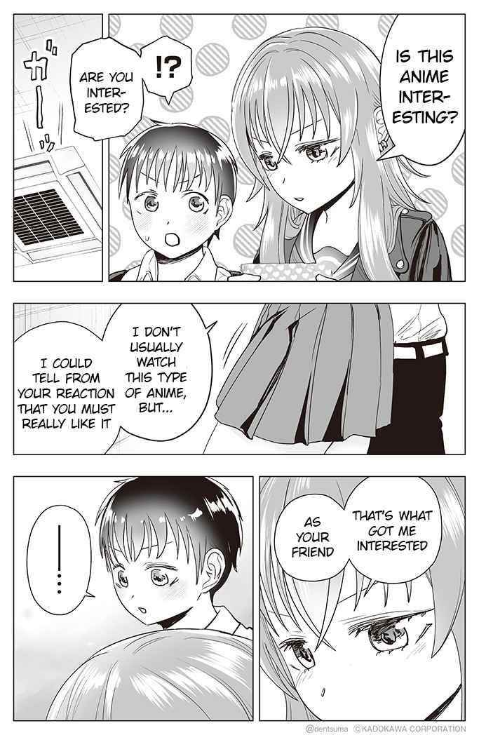 The Many Weaknesses of Ayaka the Yankee JK Chapter 29 - Page 4