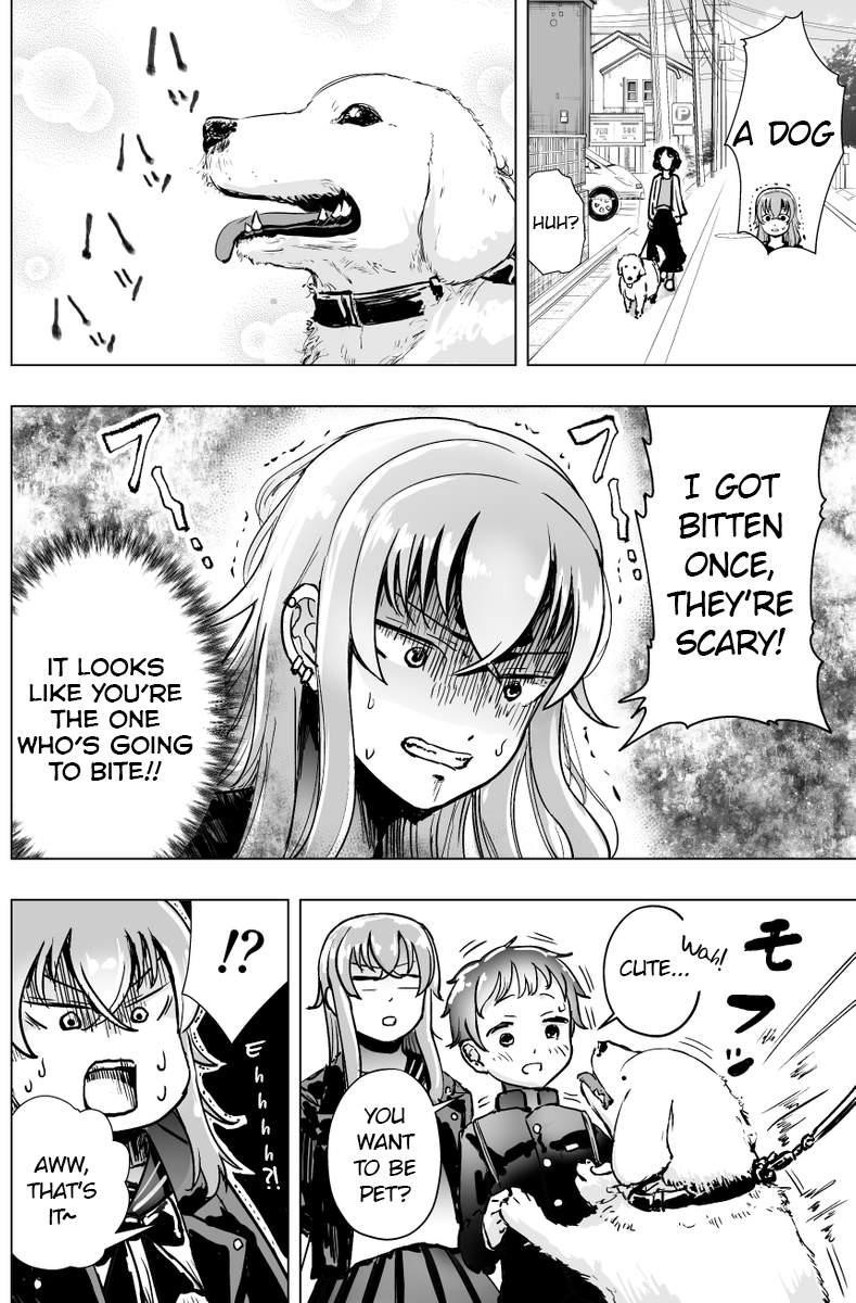 The Many Weaknesses of Ayaka the Yankee JK Chapter 3 - Page 2