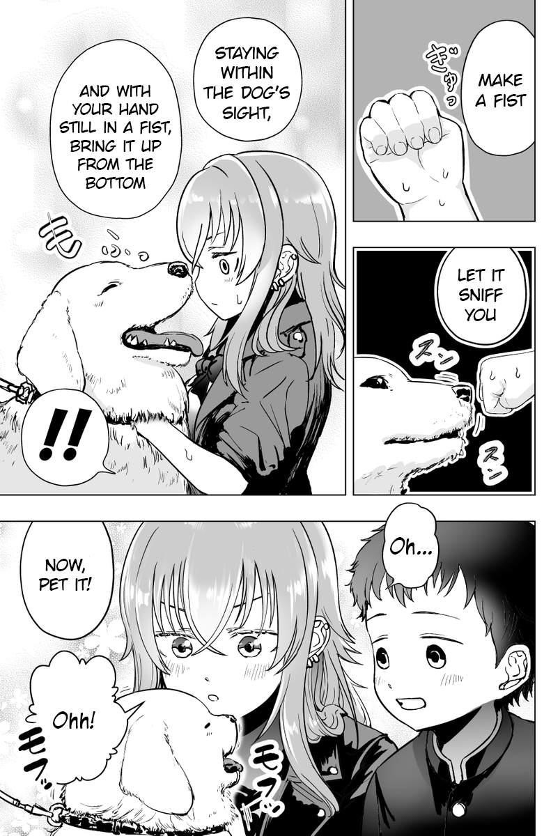 The Many Weaknesses of Ayaka the Yankee JK Chapter 3 - Page 5