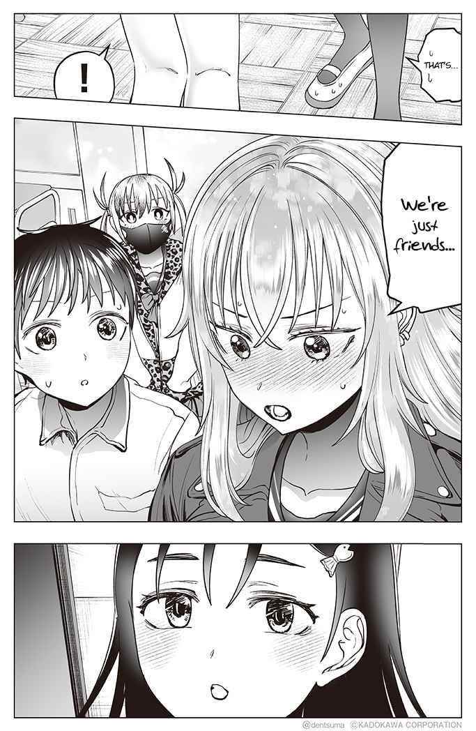 The Many Weaknesses of Ayaka the Yankee JK Chapter 31 - Page 7