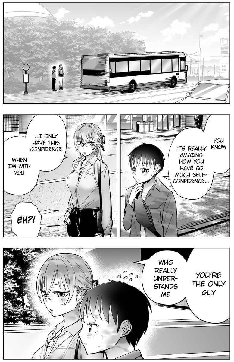 The Many Weaknesses of Ayaka the Yankee JK Chapter 37 - Page 5