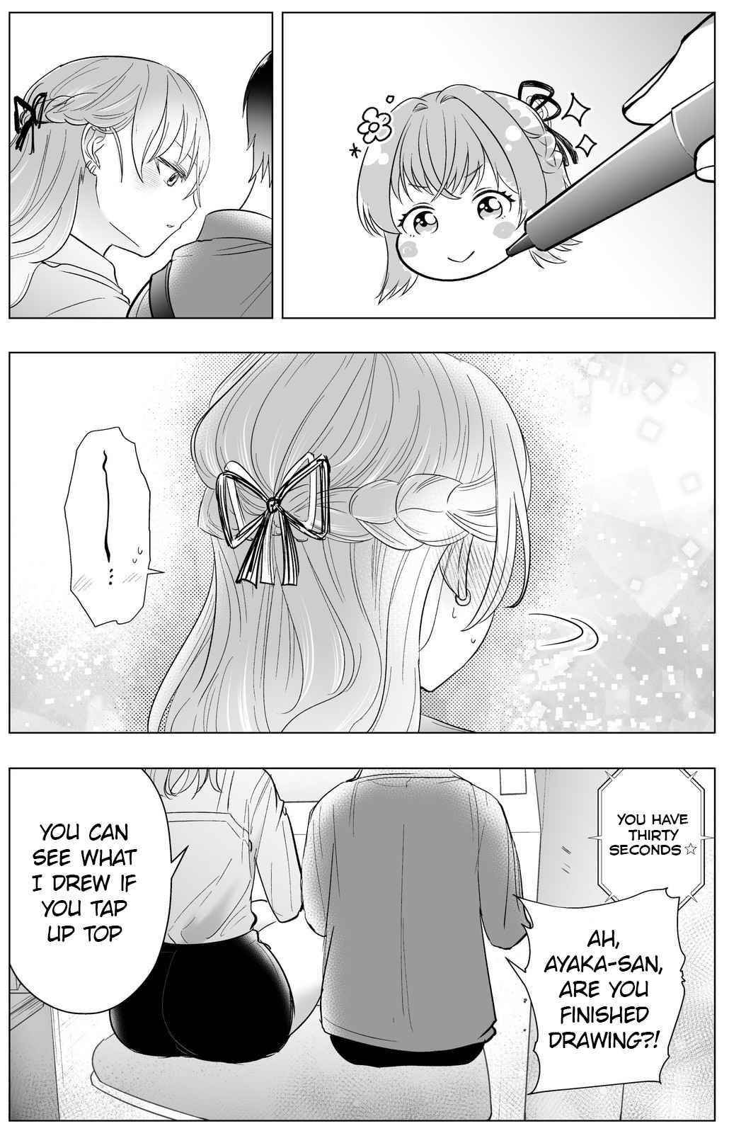 The Many Weaknesses of Ayaka the Yankee JK Chapter 38 - Page 13