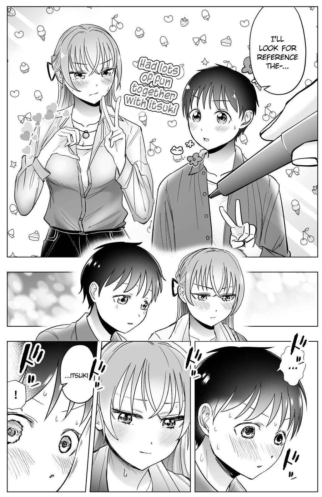 The Many Weaknesses of Ayaka the Yankee JK Chapter 38 - Page 14