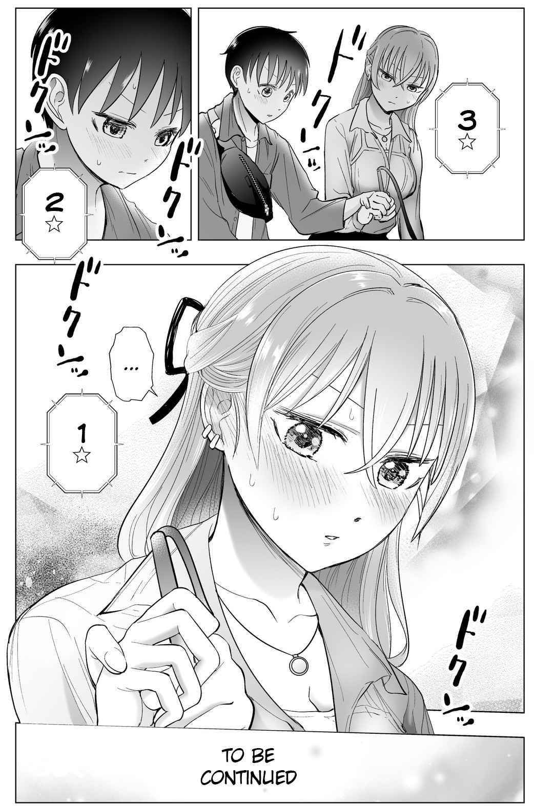 The Many Weaknesses of Ayaka the Yankee JK Chapter 38 - Page 17