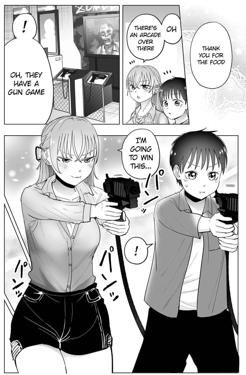 The Many Weaknesses of Ayaka the Yankee JK Chapter 38 - Page 7