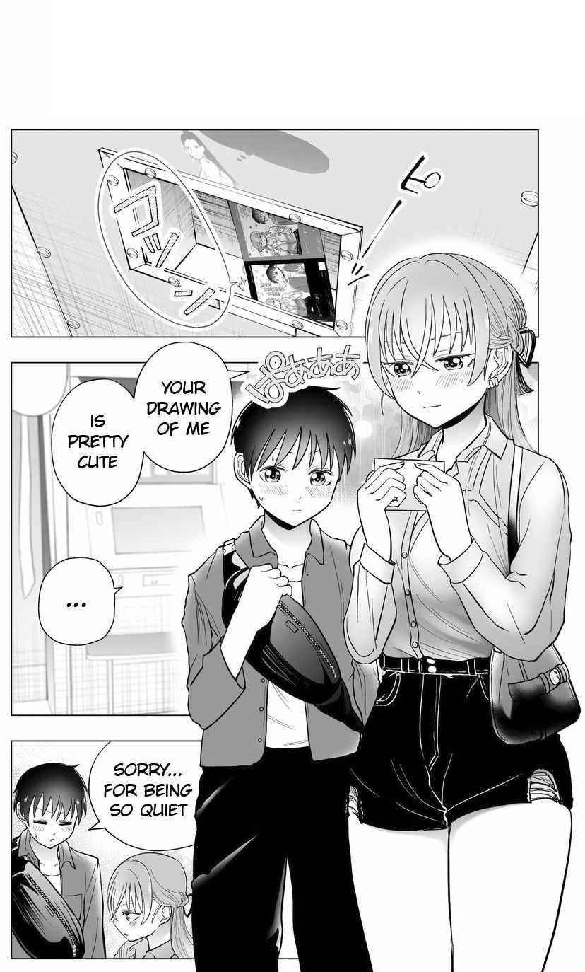 The Many Weaknesses of Ayaka the Yankee JK Chapter 39 - Page 1