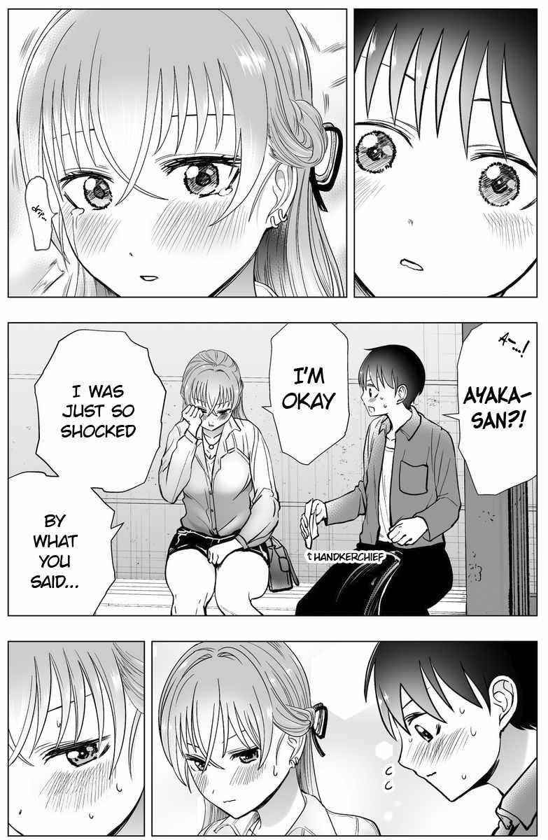 The Many Weaknesses of Ayaka the Yankee JK Chapter 39 - Page 11