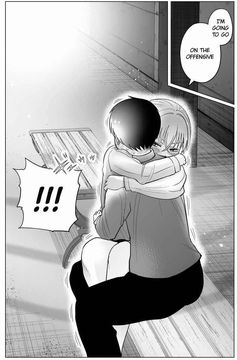 The Many Weaknesses of Ayaka the Yankee JK Chapter 39 - Page 12