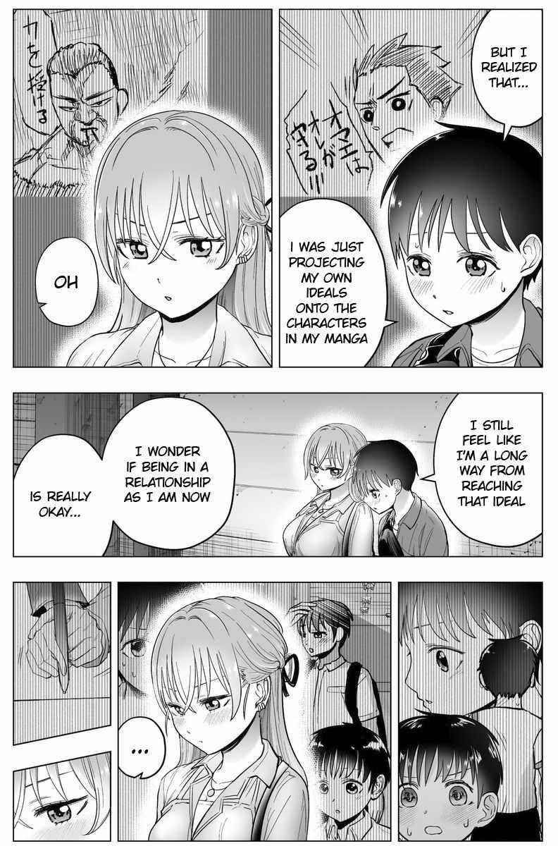 The Many Weaknesses of Ayaka the Yankee JK Chapter 39 - Page 7