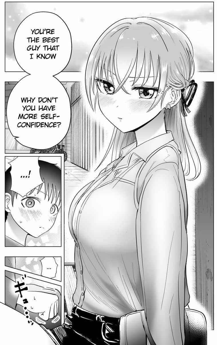 The Many Weaknesses of Ayaka the Yankee JK Chapter 39 - Page 8