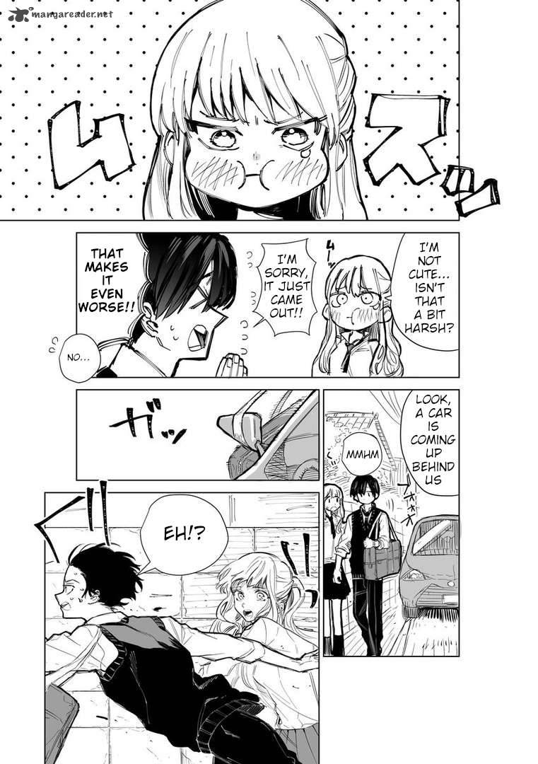 That Girl Is Not Just Cute Chapter 1 - Page 3