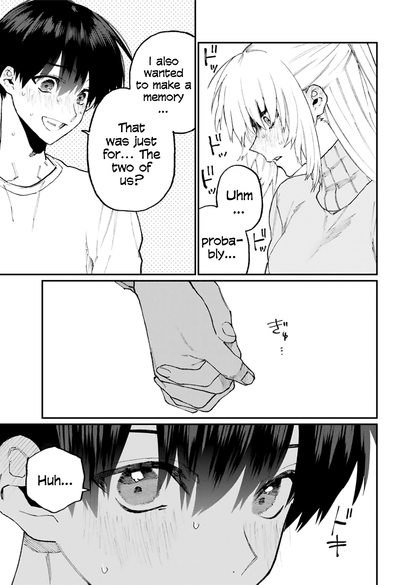 That Girl Is Not Just Cute Chapter 100 - Page 13