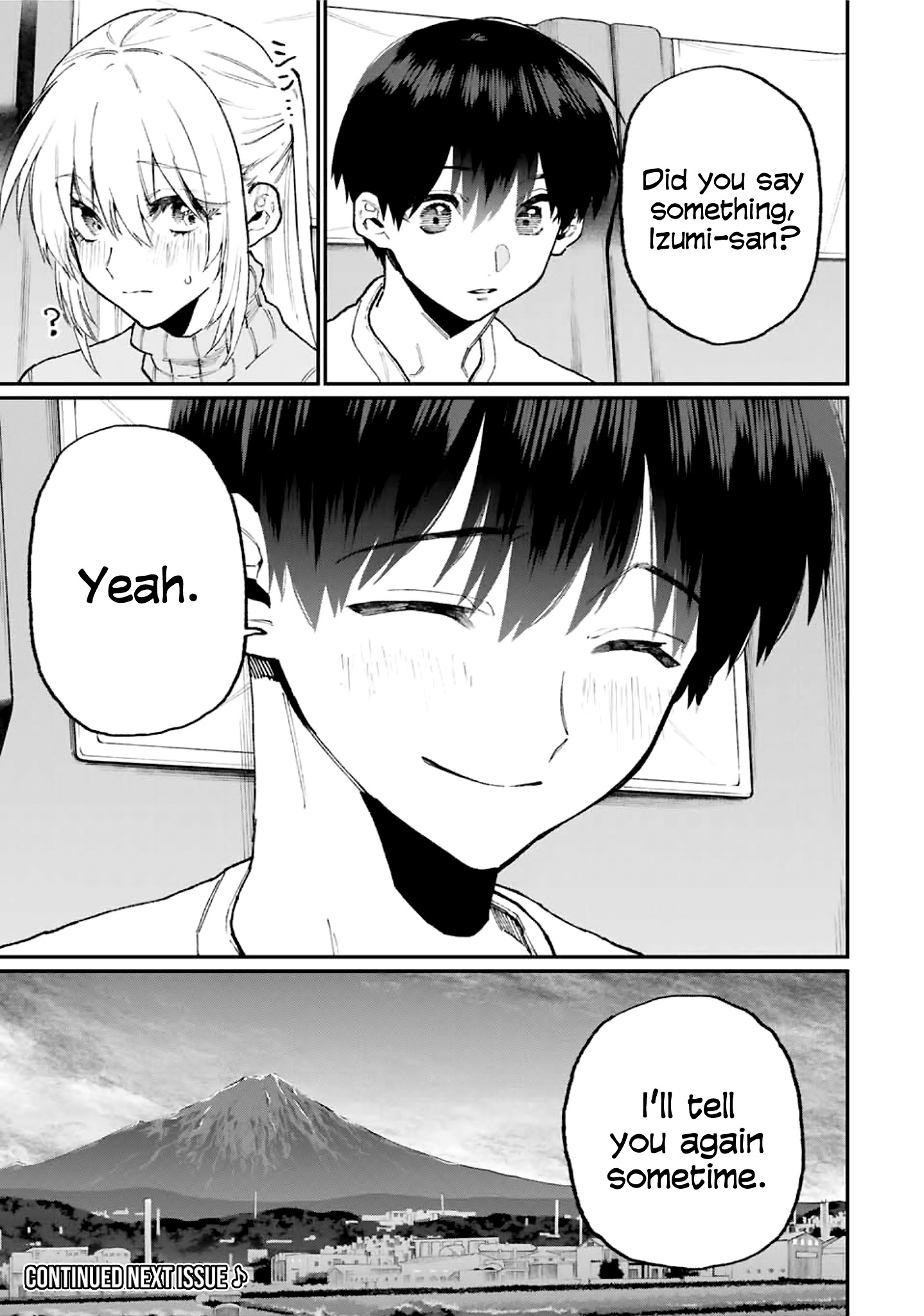That Girl Is Not Just Cute Chapter 100 - Page 15
