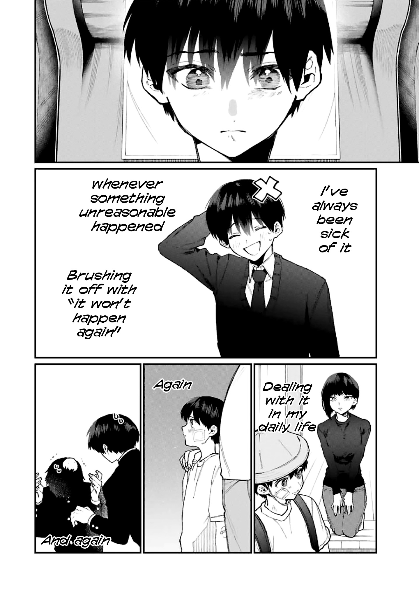 That Girl Is Not Just Cute Chapter 100 - Page 6