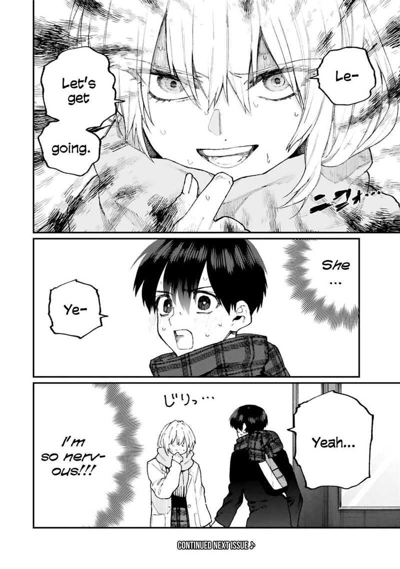 That Girl Is Not Just Cute Chapter 101 - Page 12