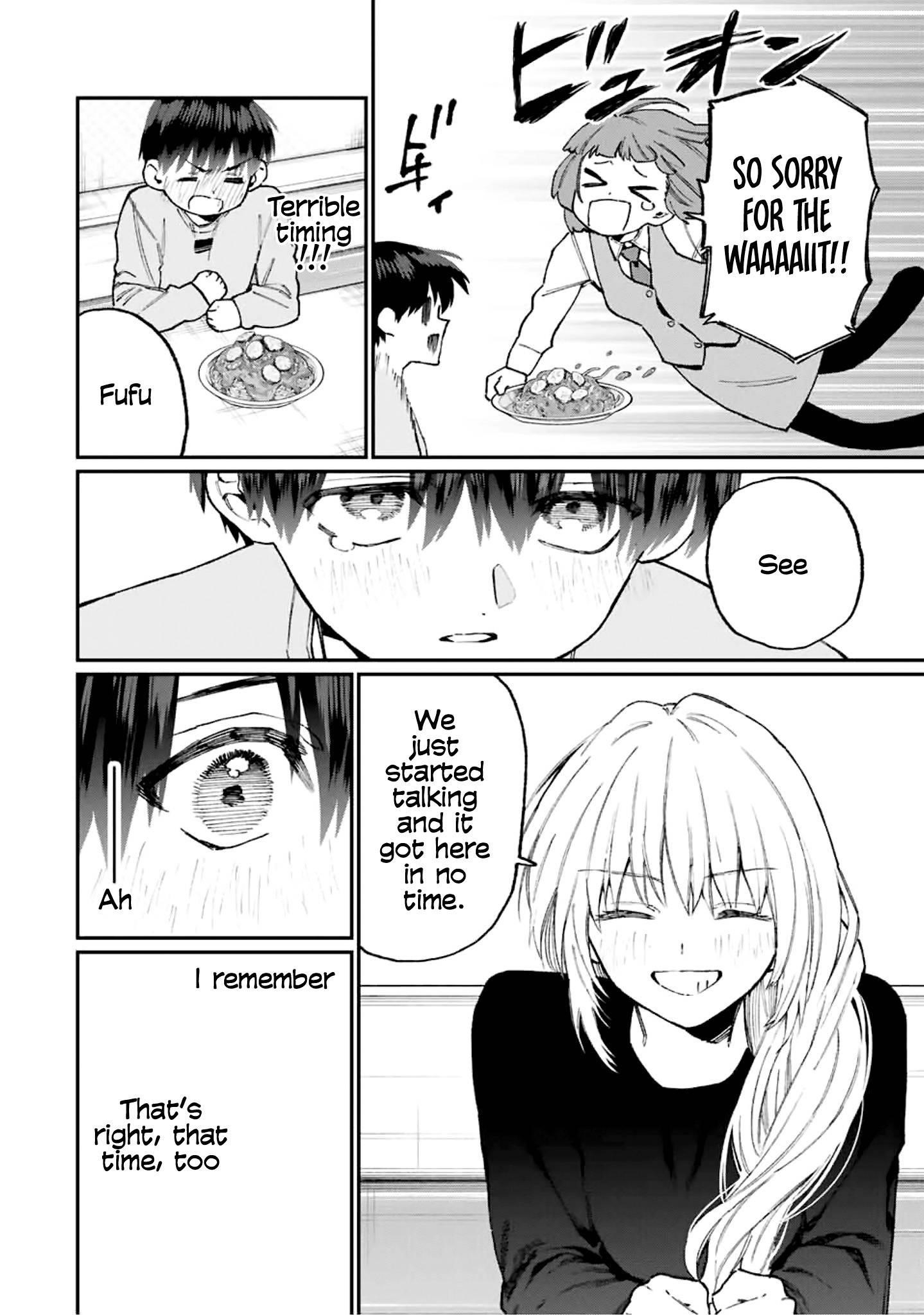 That Girl Is Not Just Cute Chapter 102 - Page 10