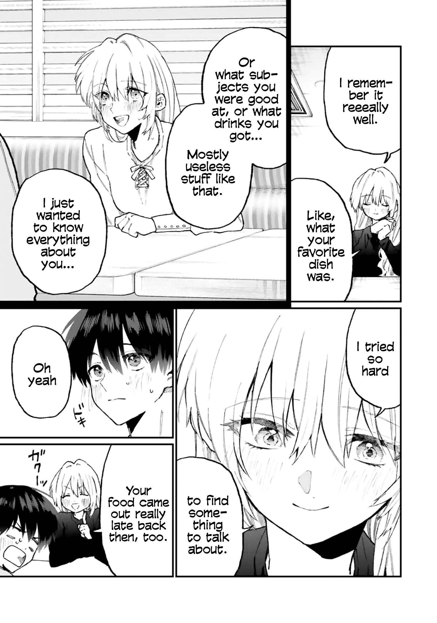 That Girl Is Not Just Cute Chapter 102 - Page 7