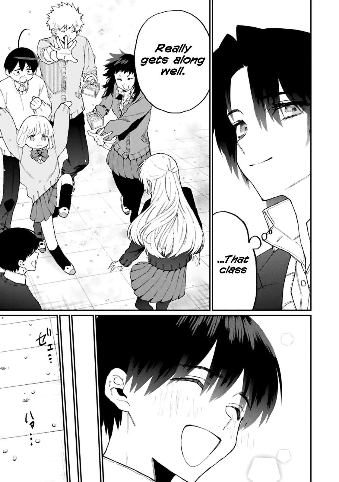 That Girl Is Not Just Cute Chapter 103 - Page 9