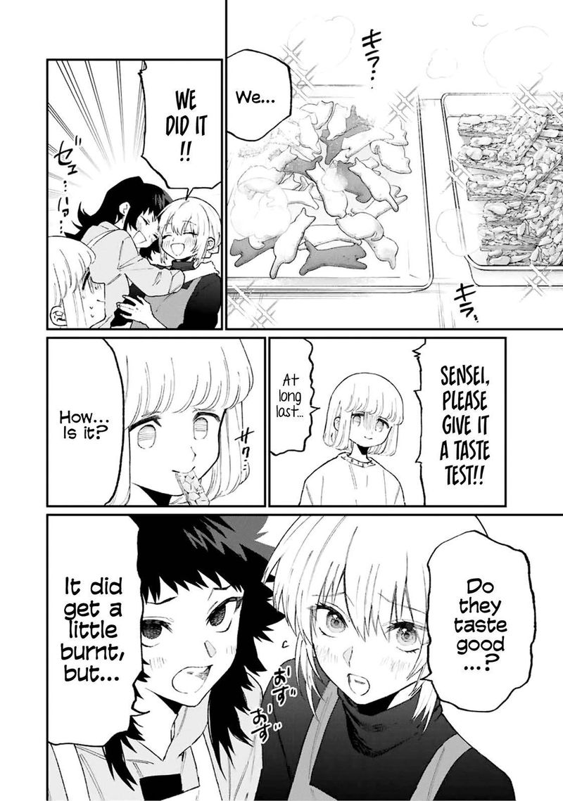 That Girl Is Not Just Cute Chapter 105 - Page 10