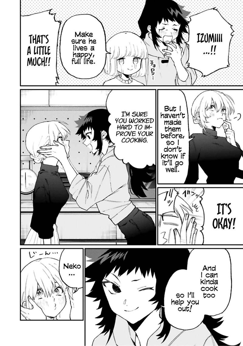 That Girl Is Not Just Cute Chapter 105 - Page 4