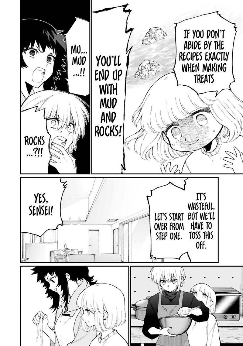 That Girl Is Not Just Cute Chapter 105 - Page 8