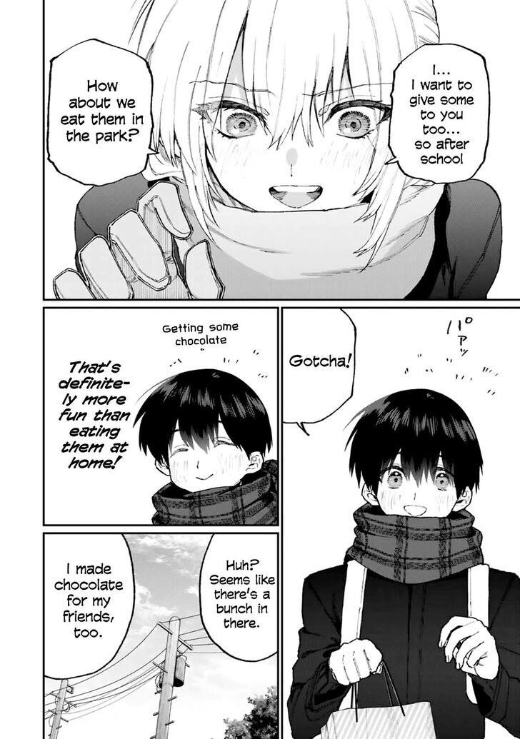 That Girl Is Not Just Cute Chapter 106 - Page 2