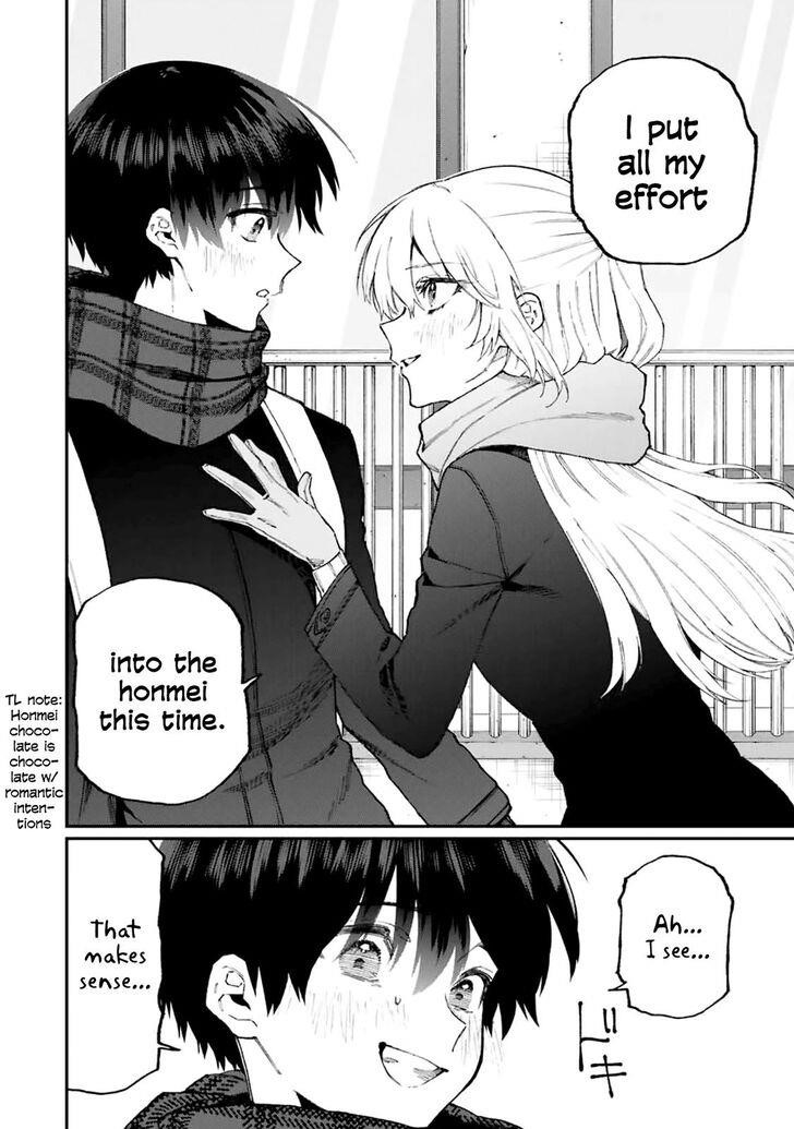 That Girl Is Not Just Cute Chapter 106 - Page 4