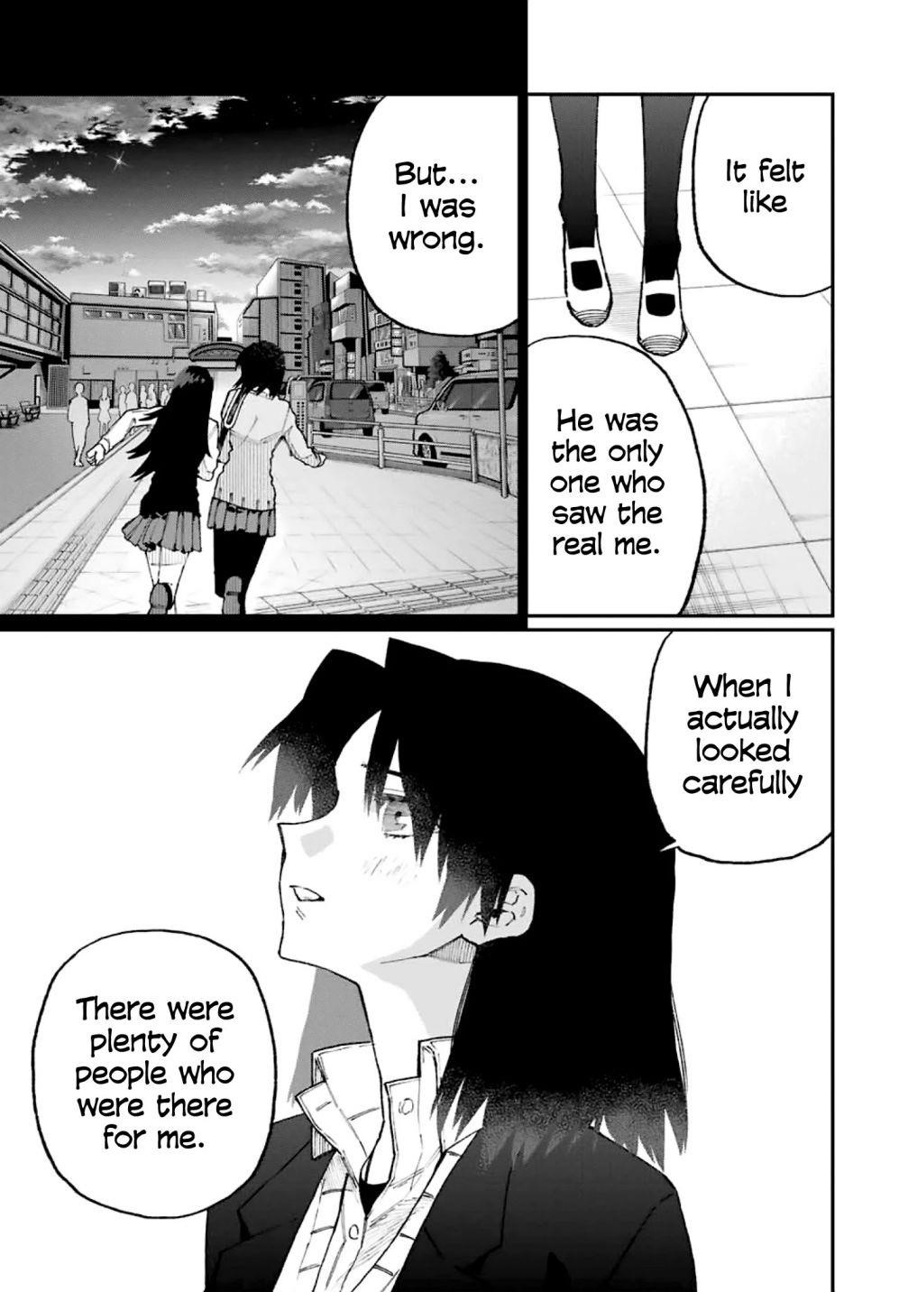 That Girl Is Not Just Cute Chapter 108 - Page 7