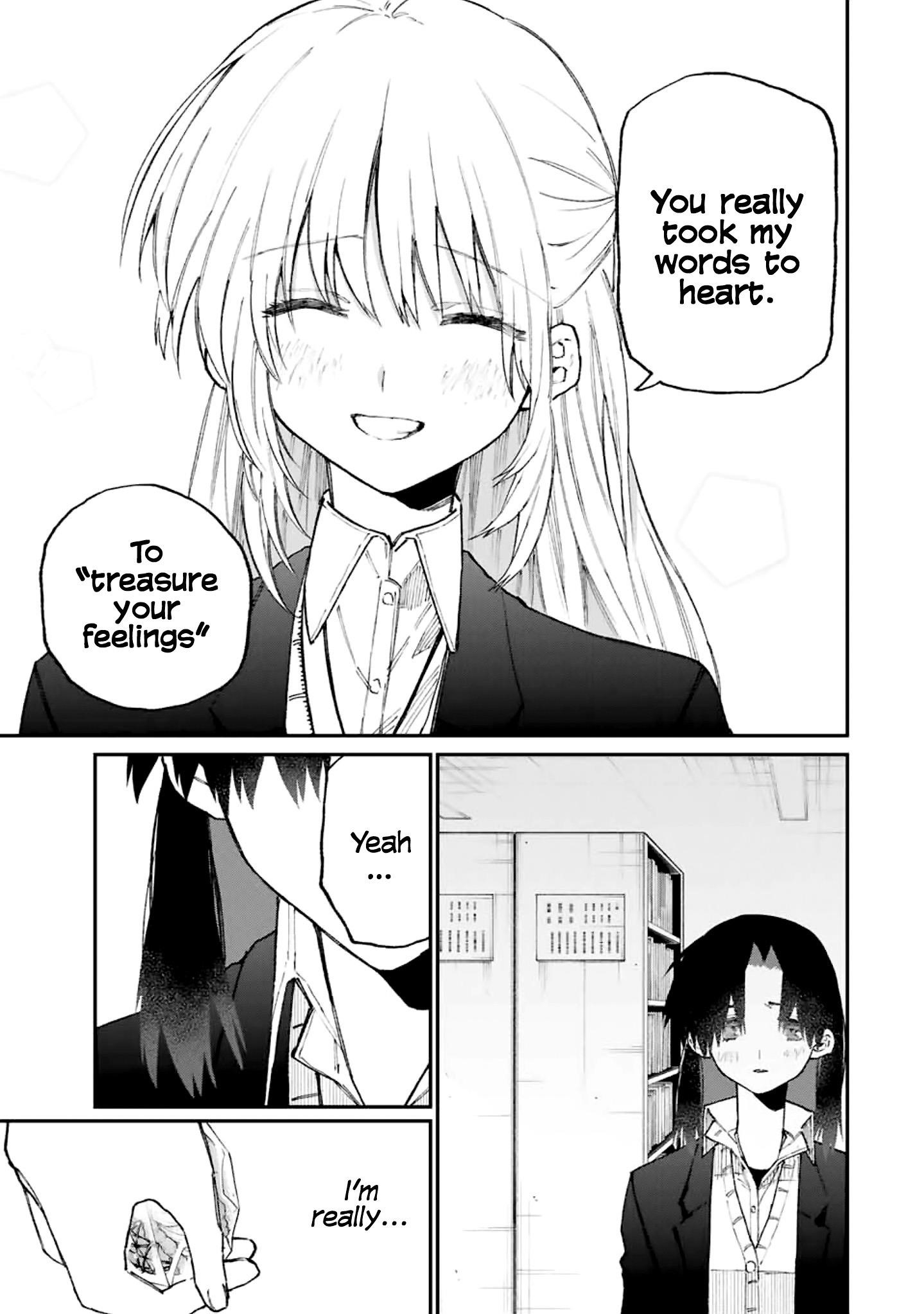 That Girl Is Not Just Cute Chapter 109 - Page 3