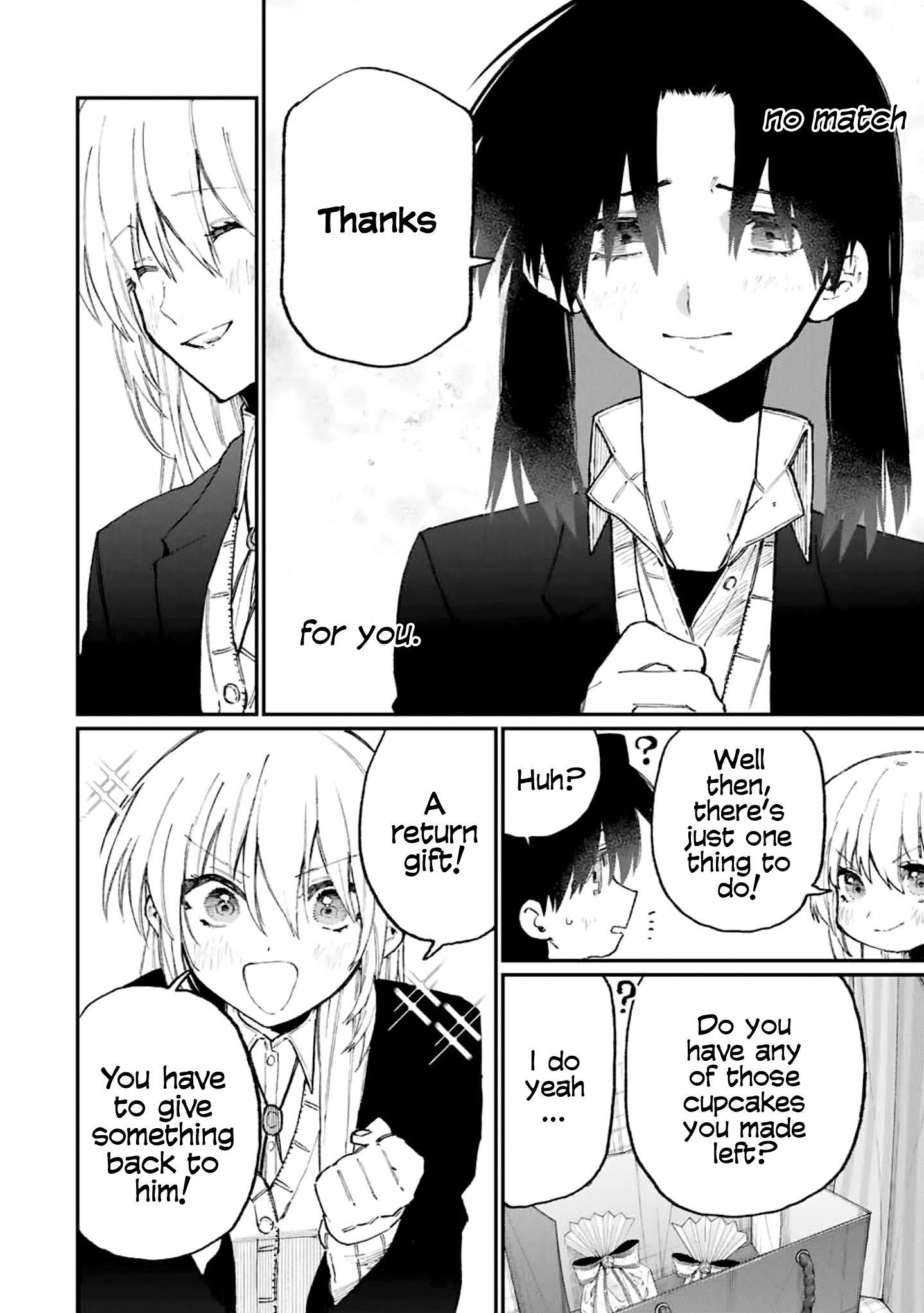 That Girl Is Not Just Cute Chapter 109 - Page 4