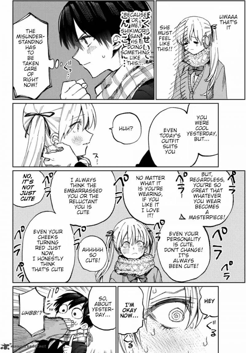 That Girl Is Not Just Cute Chapter 11 - Page 11