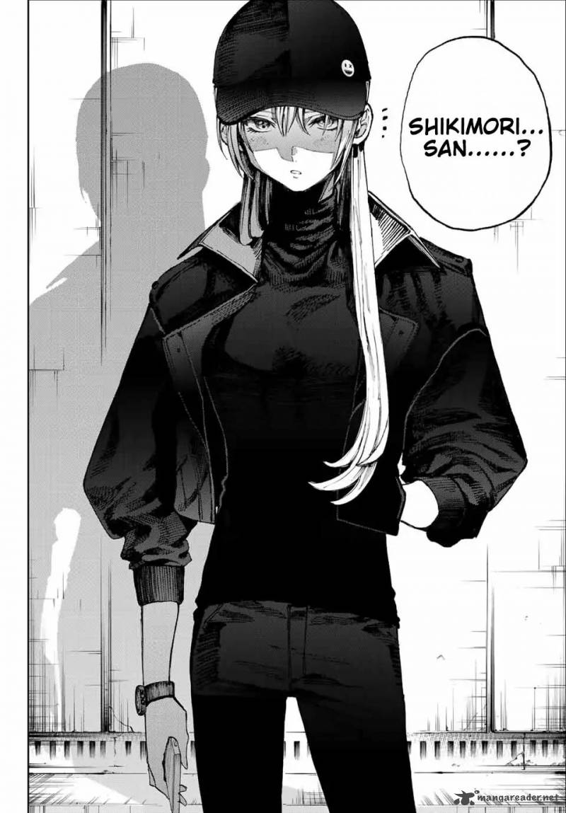 That Girl Is Not Just Cute Chapter 11 - Page 5