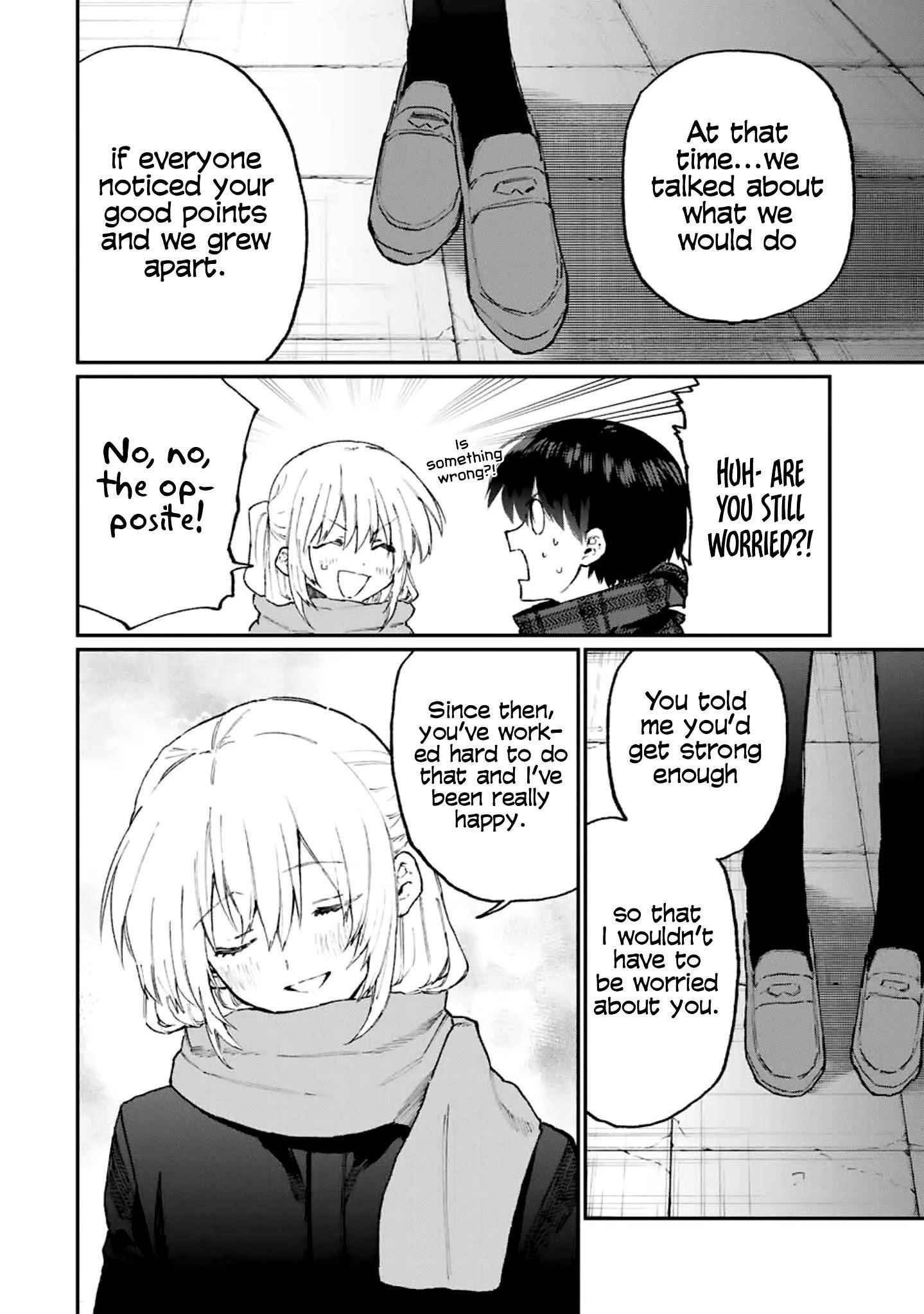 That Girl Is Not Just Cute Chapter 110 - Page 10