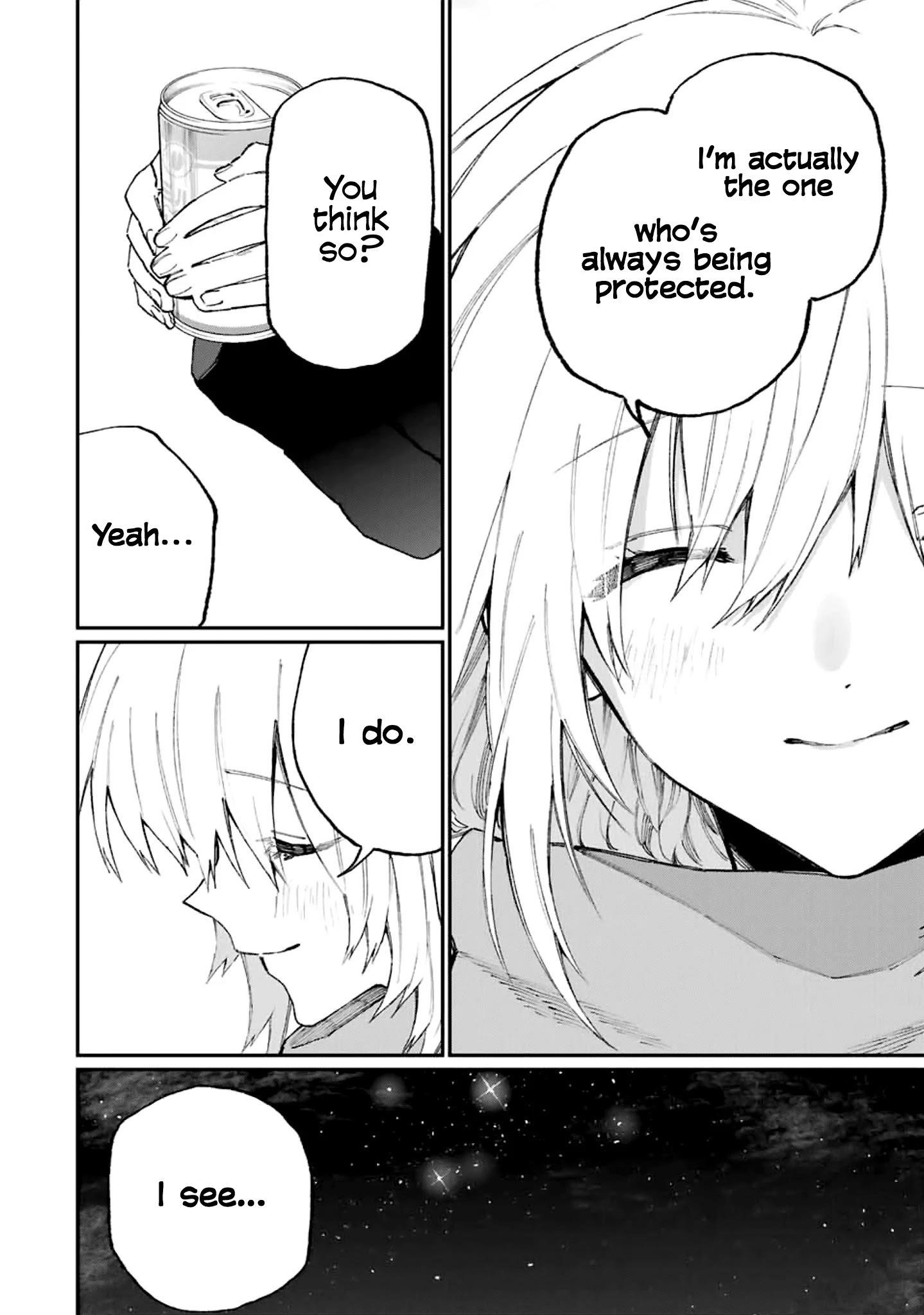 That Girl Is Not Just Cute Chapter 110 - Page 14