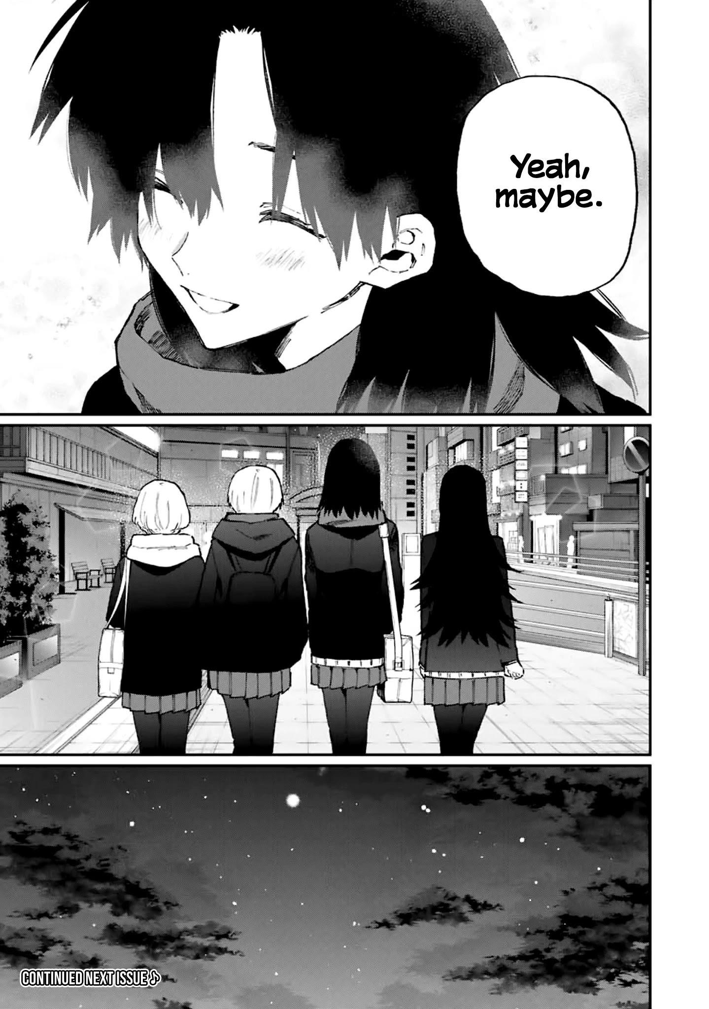 That Girl Is Not Just Cute Chapter 110 - Page 17