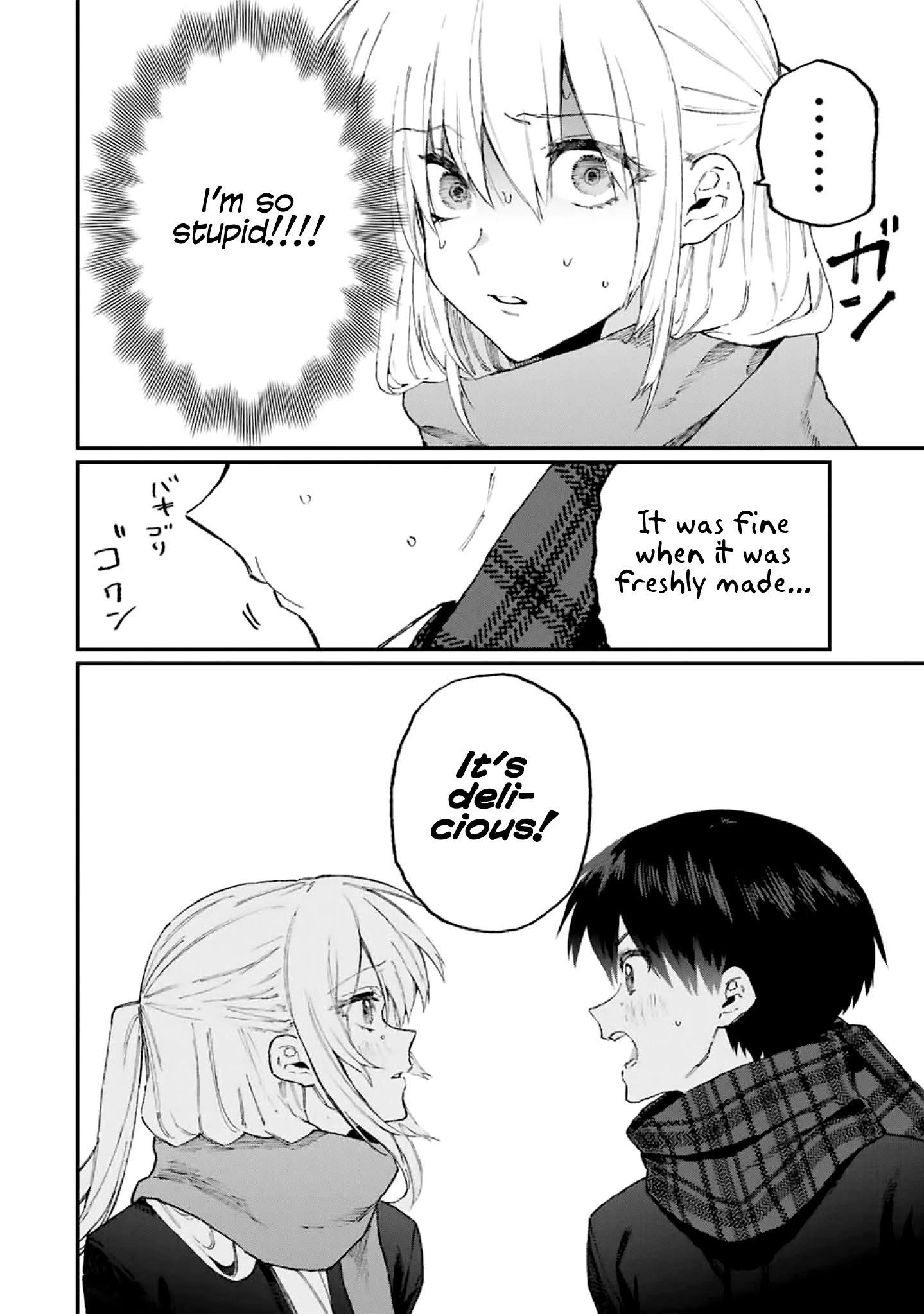 That Girl Is Not Just Cute Chapter 110 - Page 6