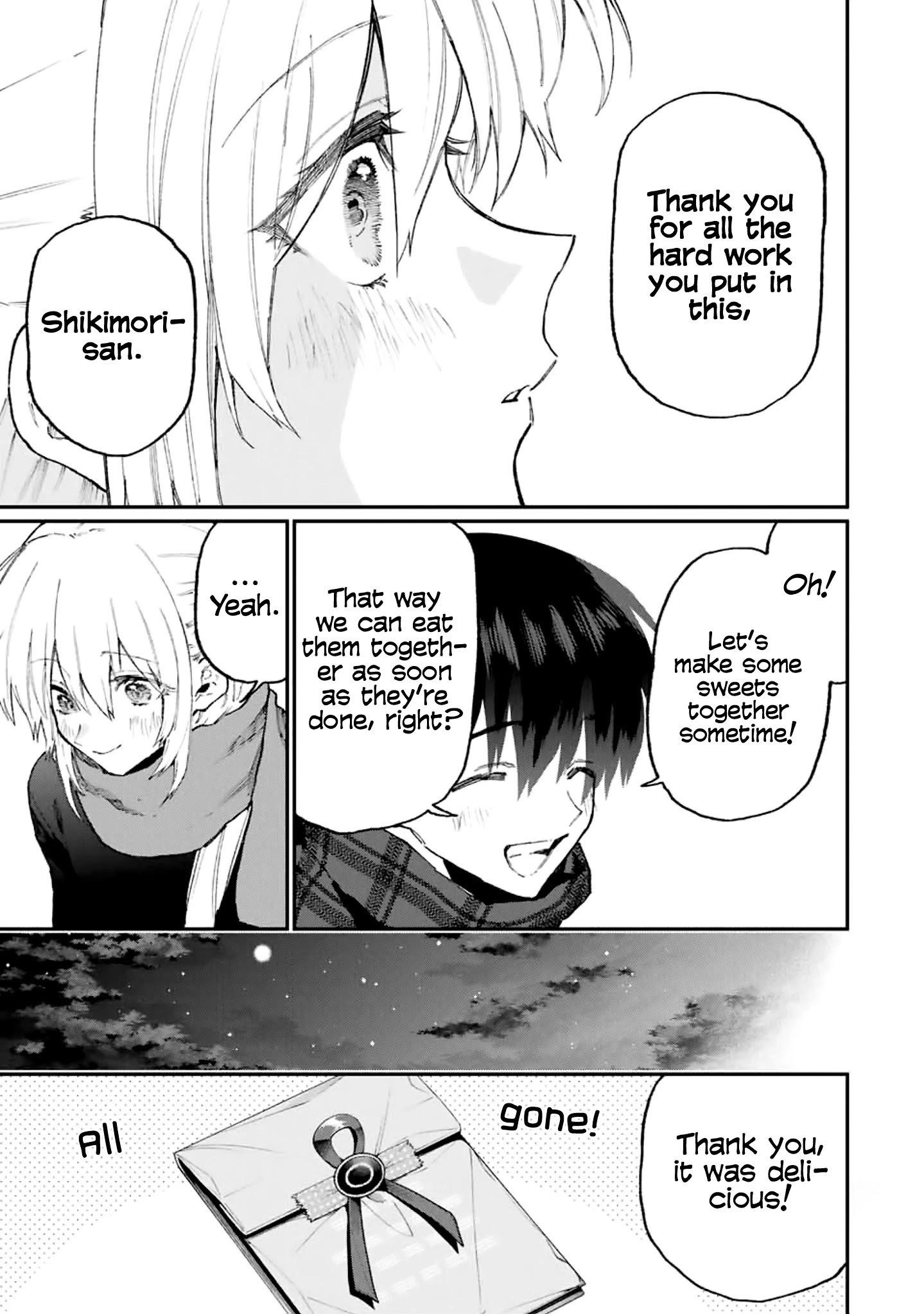 That Girl Is Not Just Cute Chapter 110 - Page 7