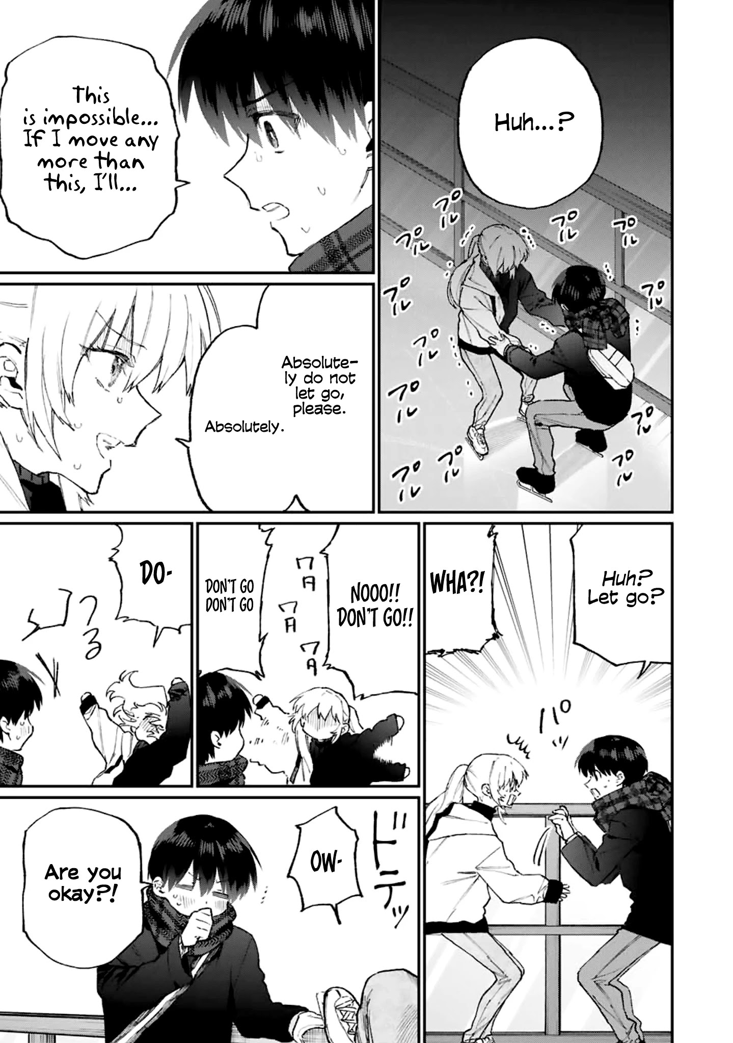 That Girl Is Not Just Cute Chapter 111 - Page 3