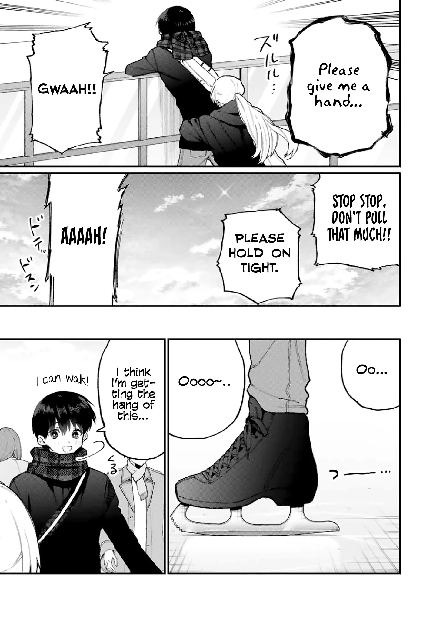 That Girl Is Not Just Cute Chapter 111 - Page 5