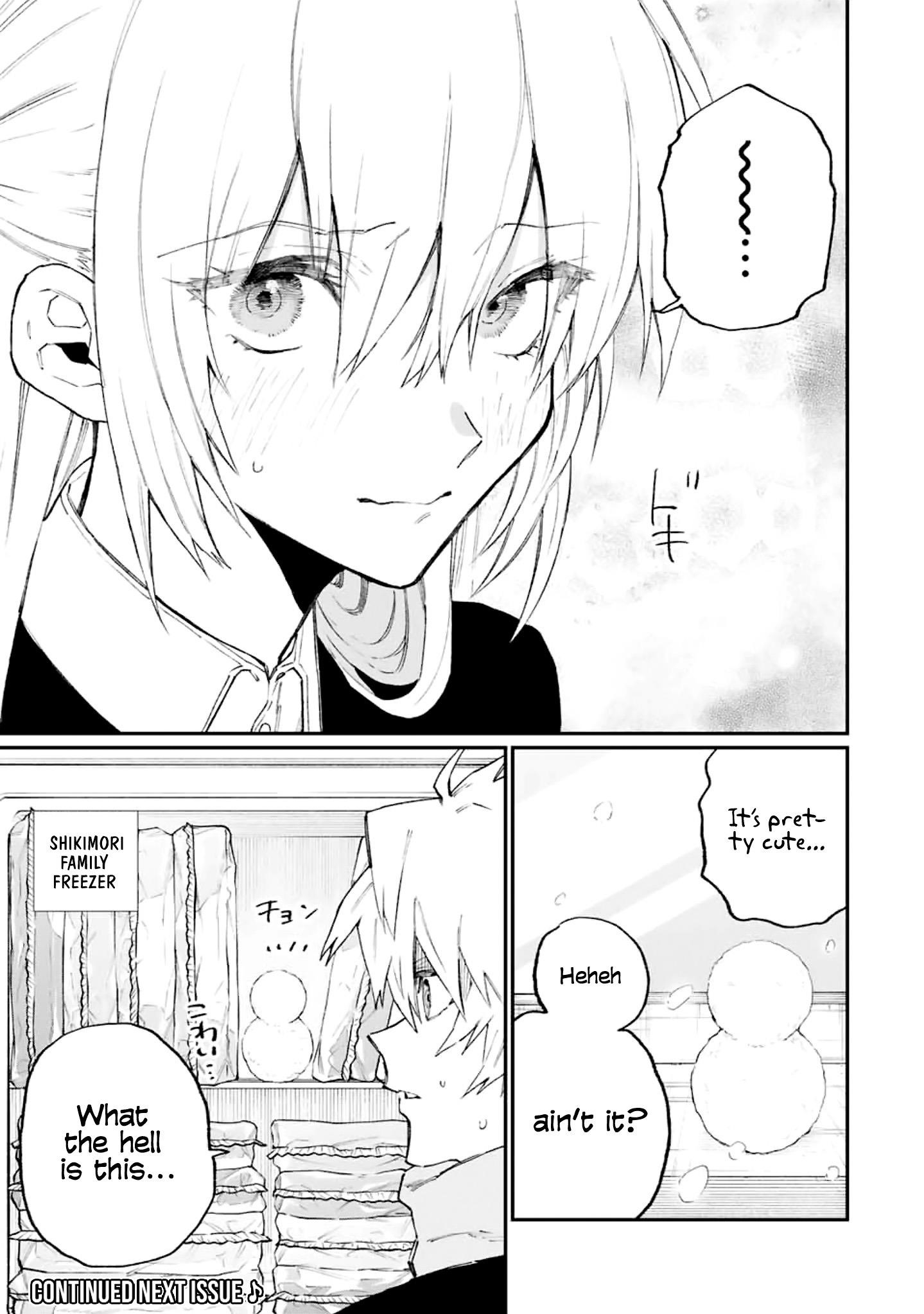 That Girl Is Not Just Cute Chapter 113 - Page 11
