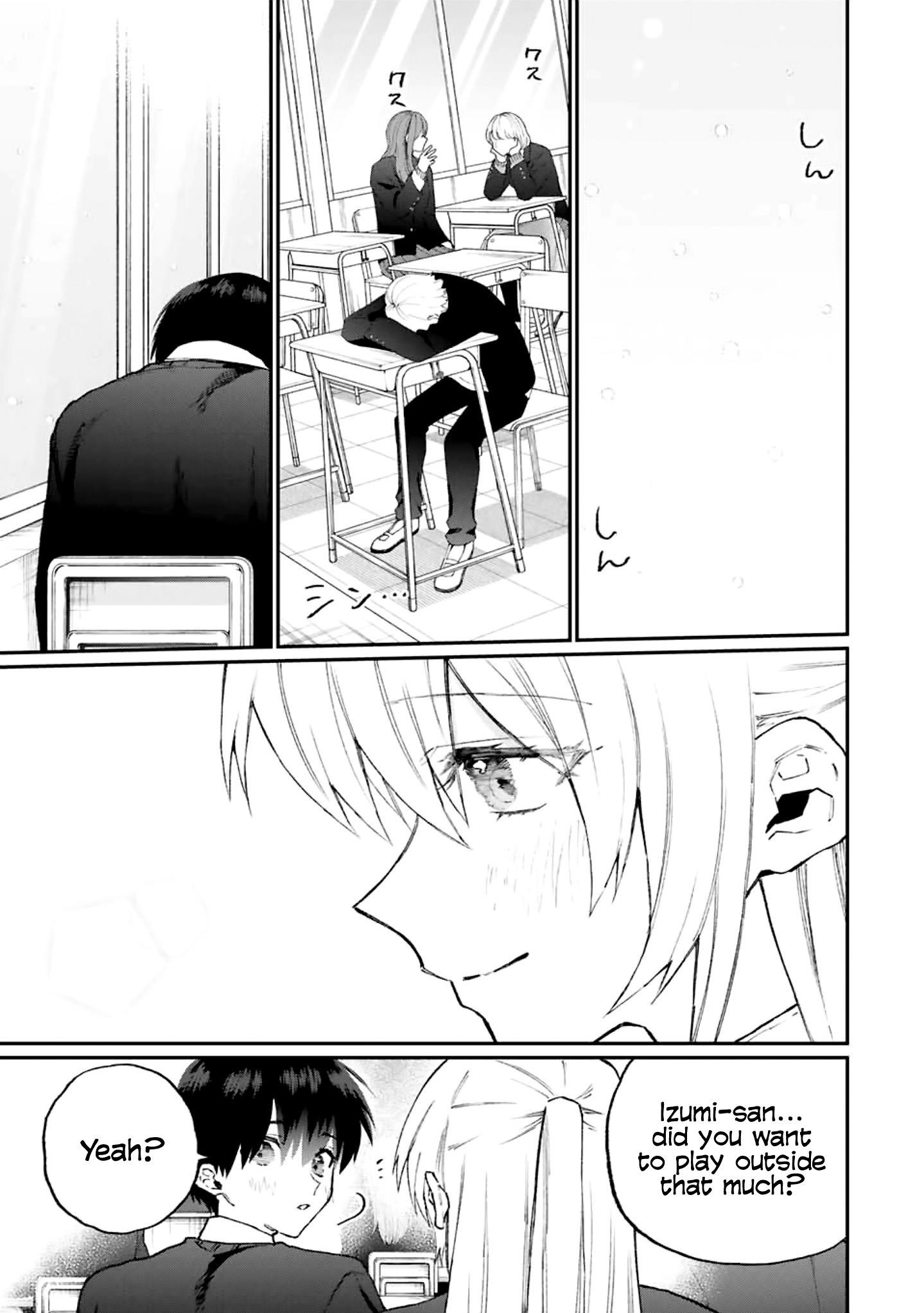 That Girl Is Not Just Cute Chapter 113 - Page 5