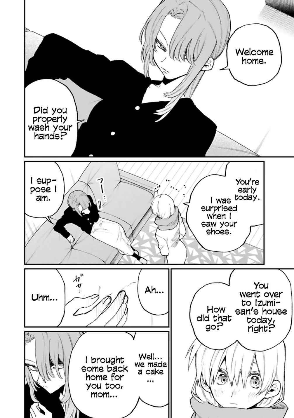 That Girl Is Not Just Cute Chapter 114 - Page 12