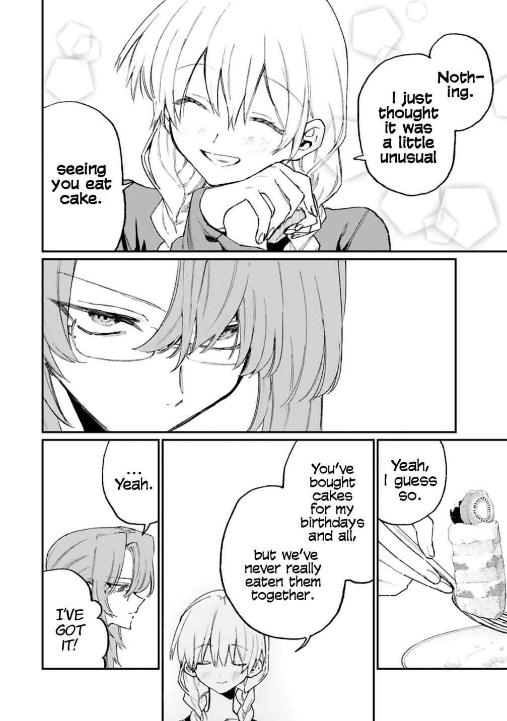 That Girl Is Not Just Cute Chapter 114 - Page 14